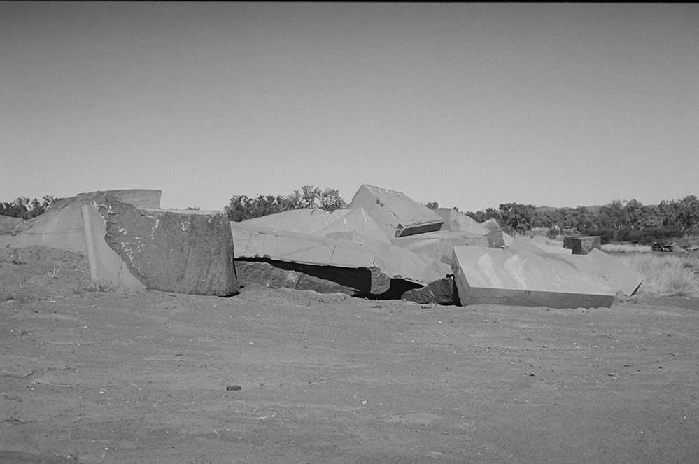White Australia’s Continued Destruction of Sacred Cultural Sites