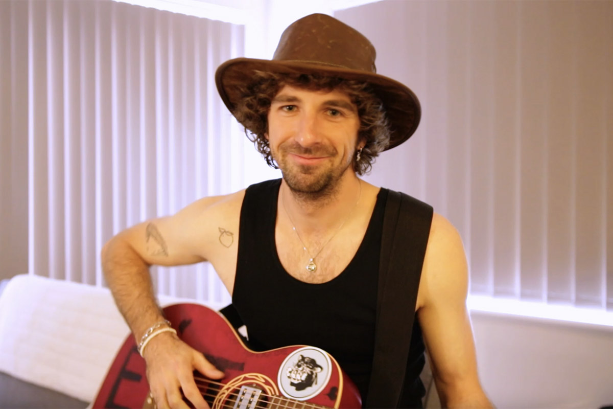 Image of Eli Greeneyes