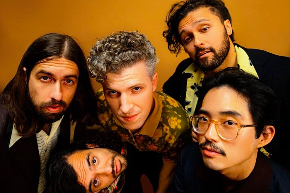 Image of Gang of Youths