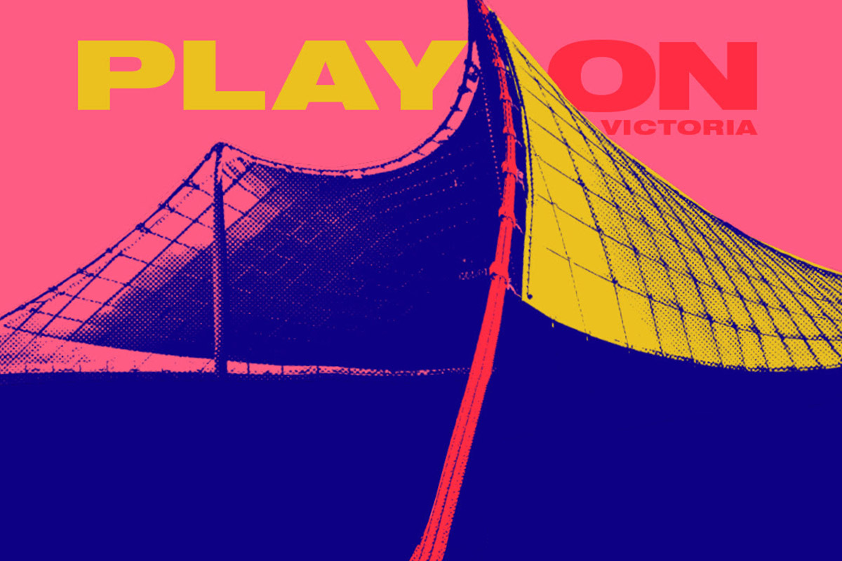 Image of Play On Victoria