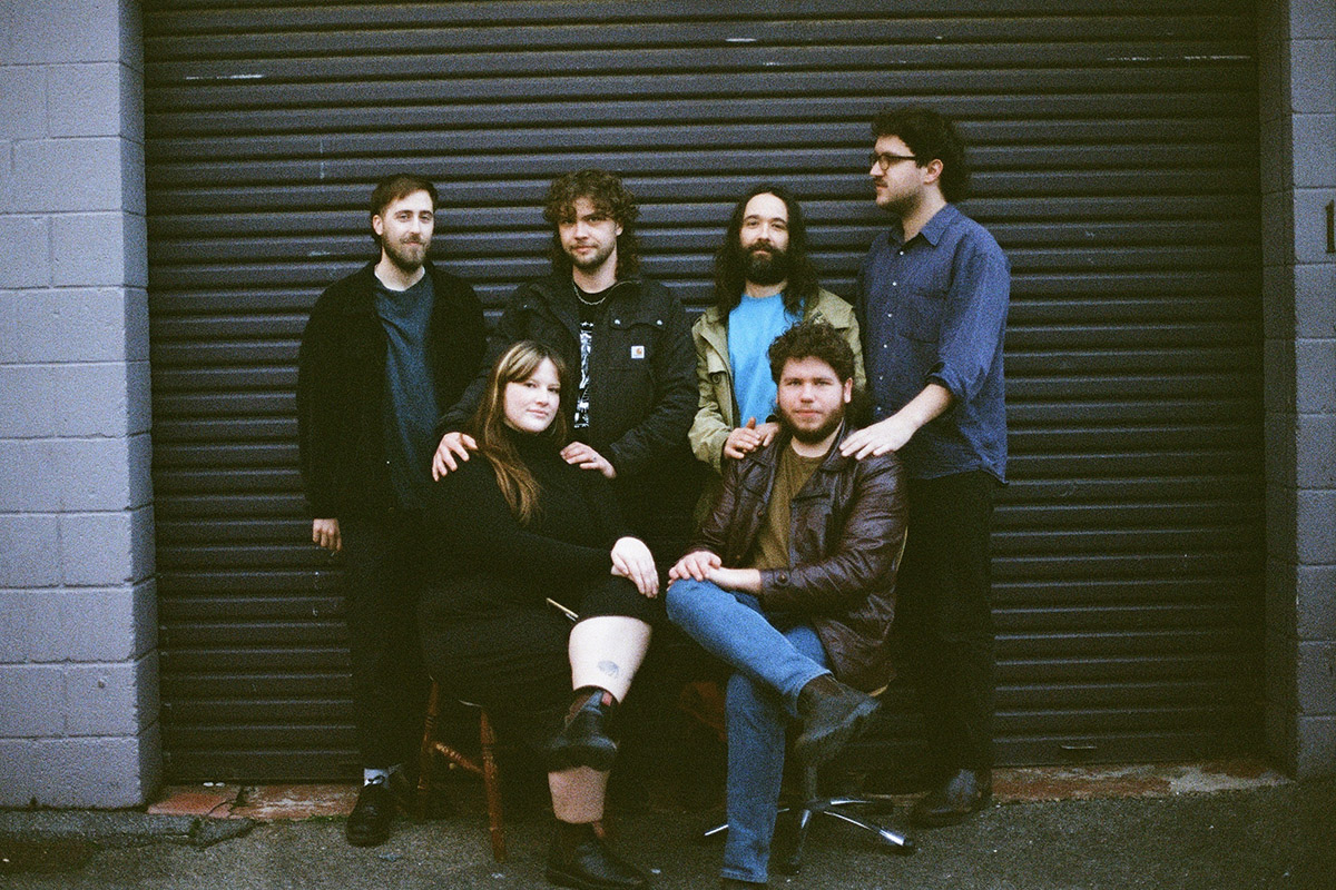 Image of Ricky Albeck & The Belair Line Band