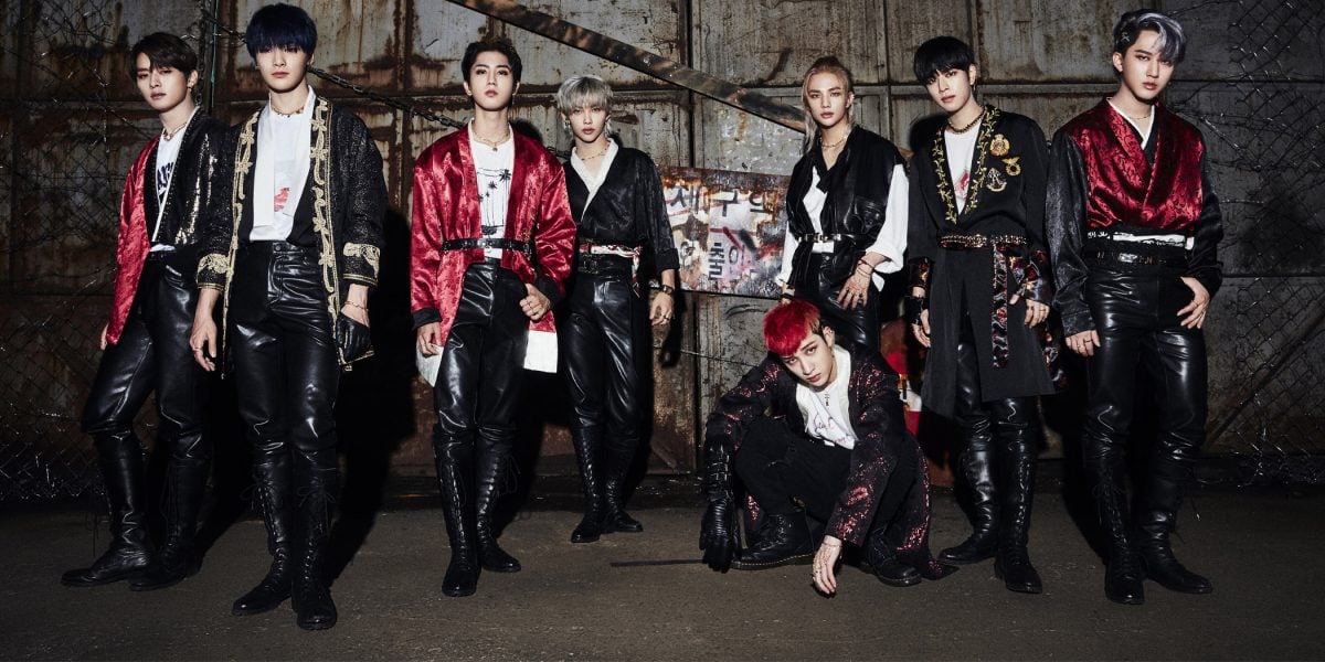 Image of Stray Kids