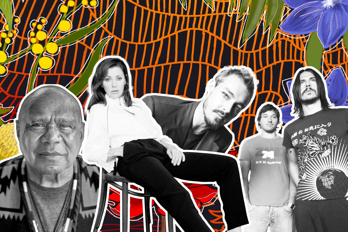 Image of the forthcoming edition of Rolling Stone Australia