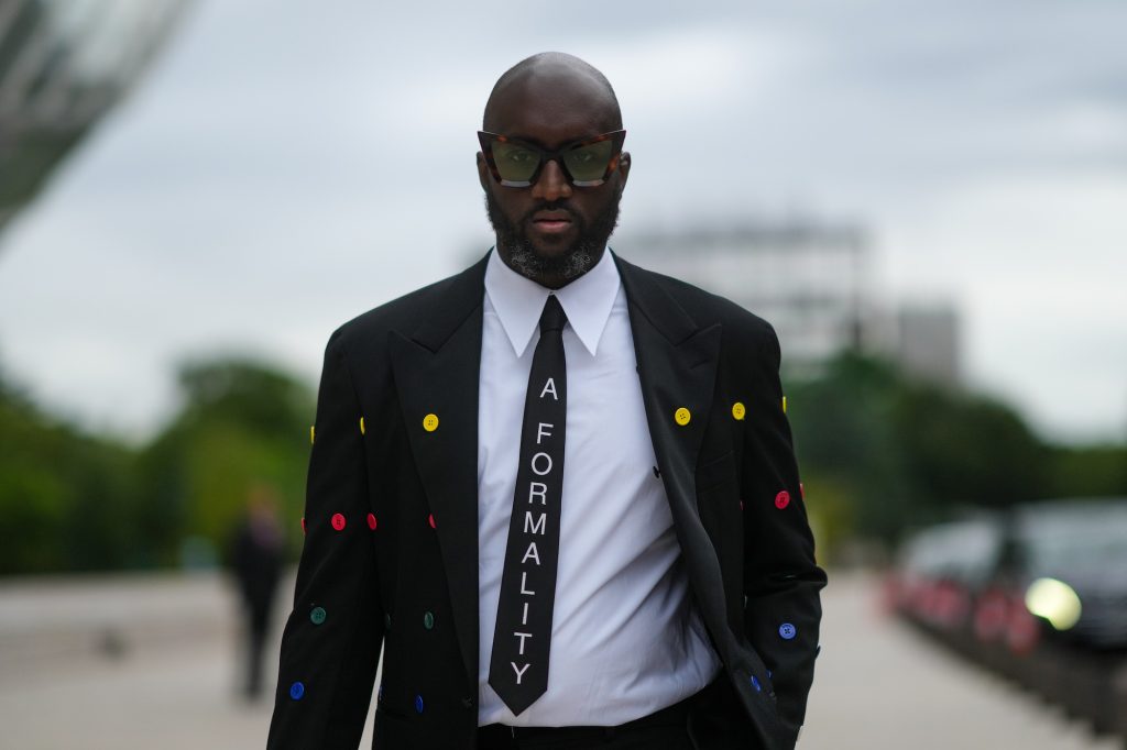 Louis Vuitton Art Director and Off-White Founder Virgil Abloh Dies After  Private Battle With Cancer – PRINT Magazine