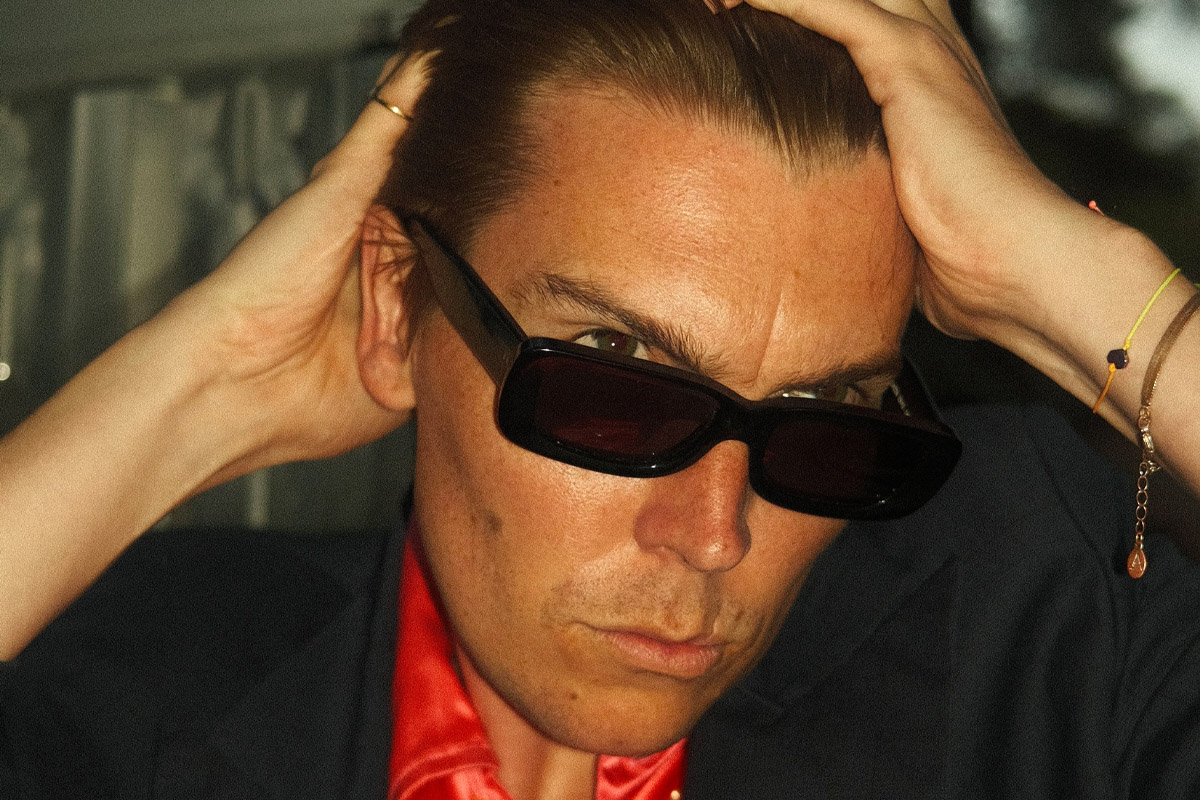 Image of Alex Cameron
