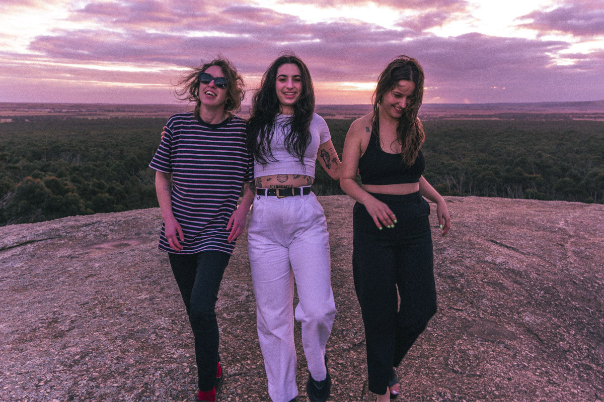 Image of Camp Cope