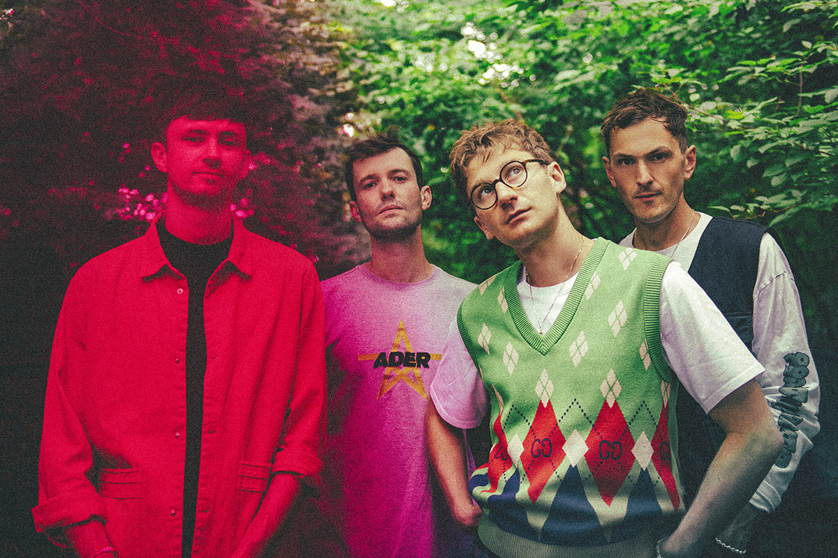 Image of Glass Animals