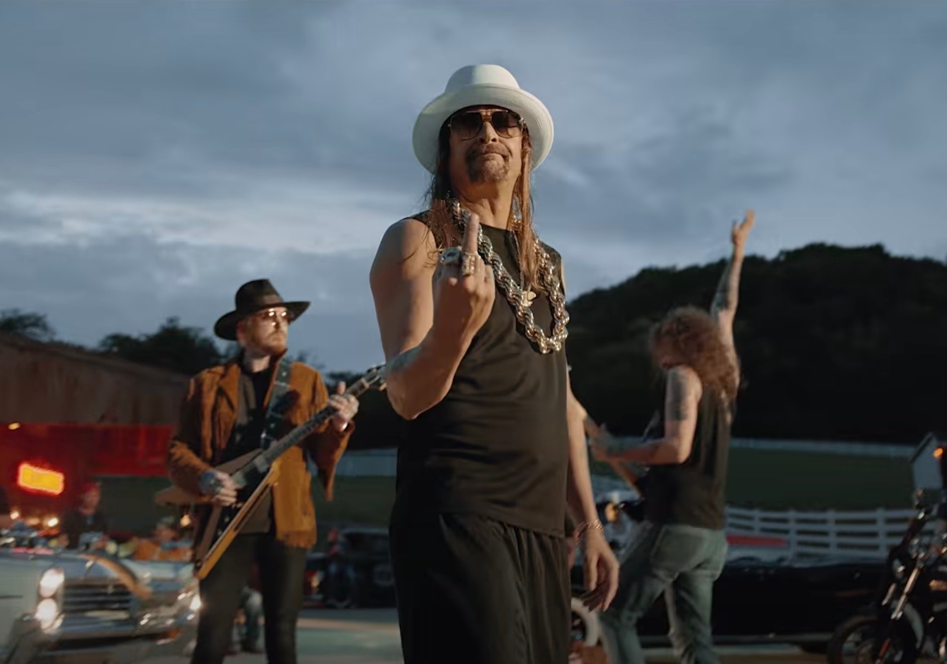 Kid Rock news & latest pictures from