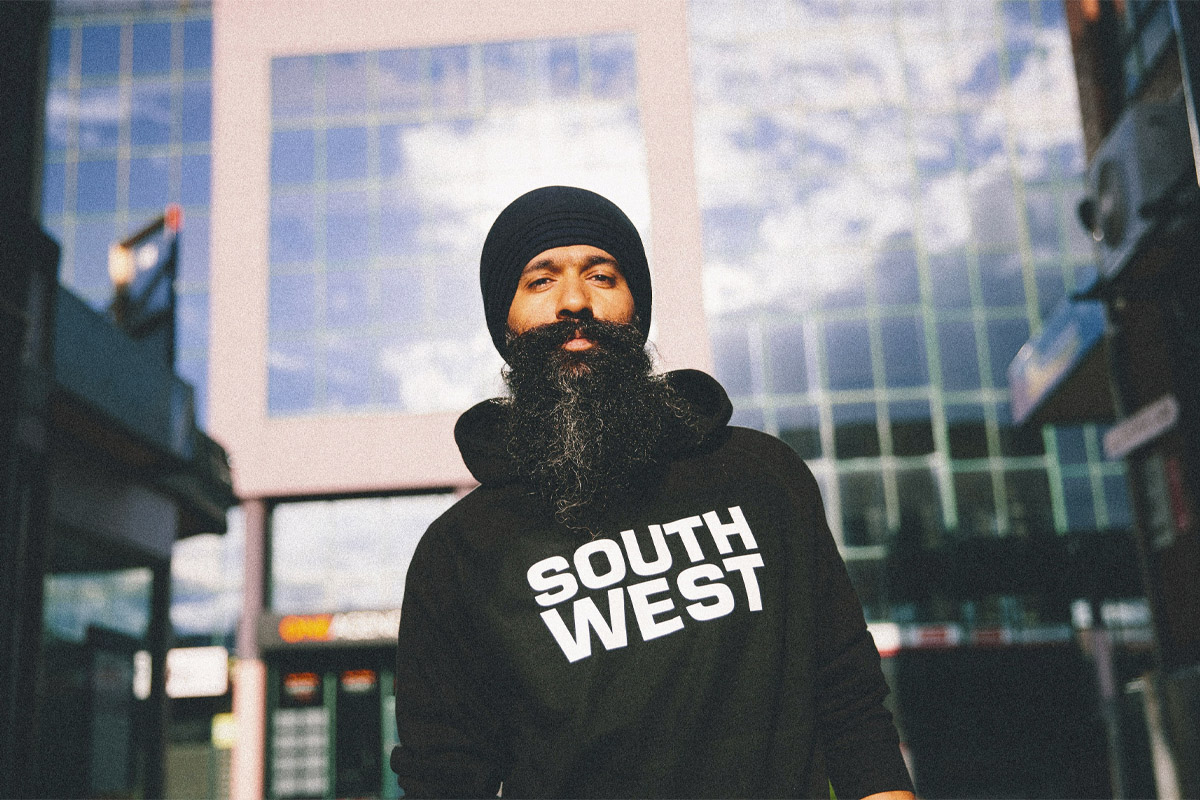 Image of L-Fresh The Lion