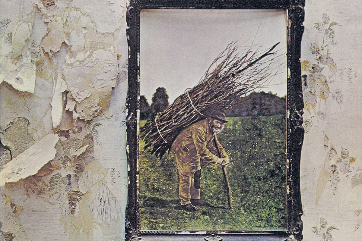 Image of Led Zeppelin IV
