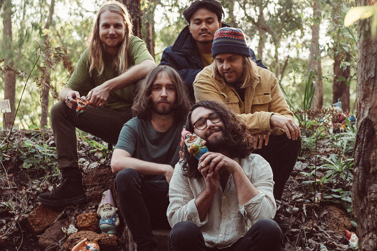 Image of Psychedelic Porn Crumpets