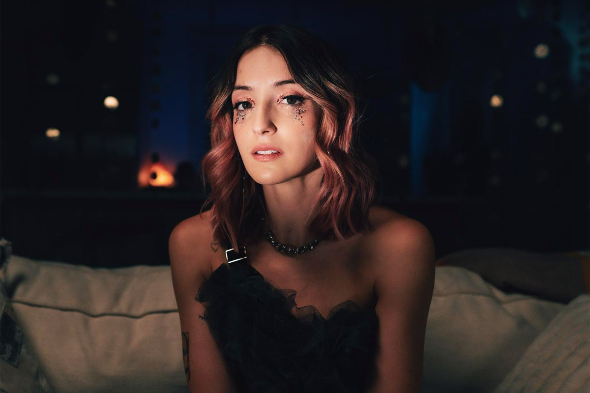 Image of sad alex