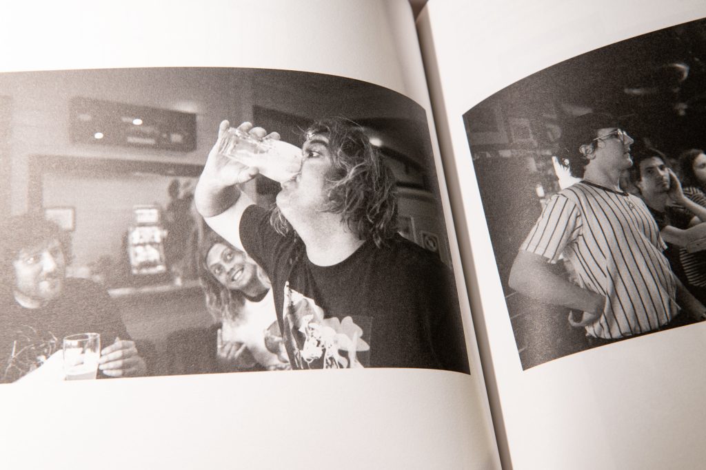 Image of Skegss in 'Bunny'