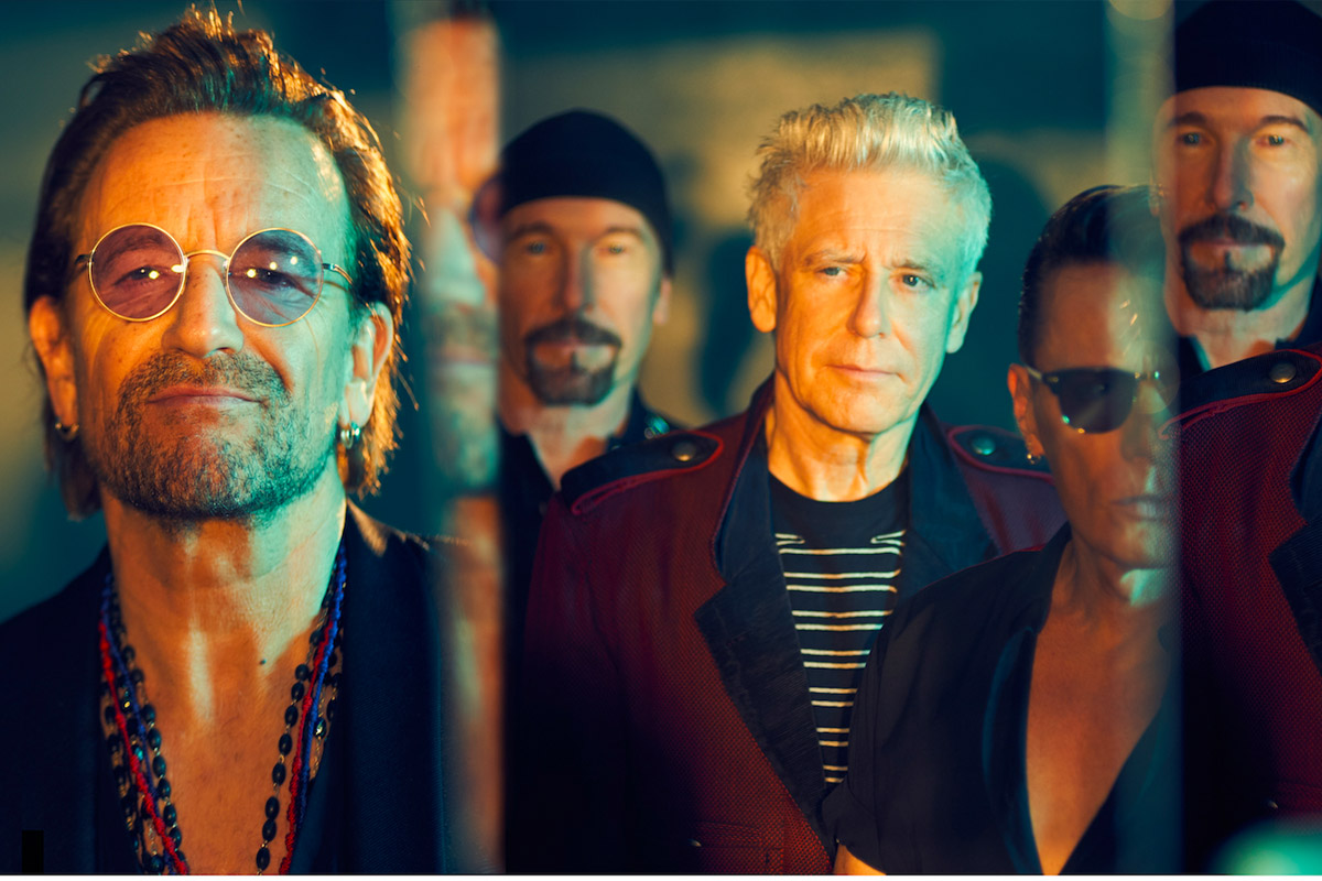 Image of U2