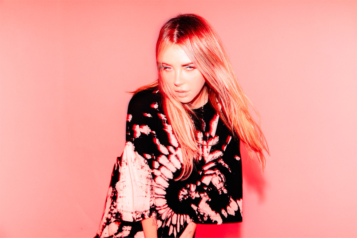 Image of Alison Wonderland