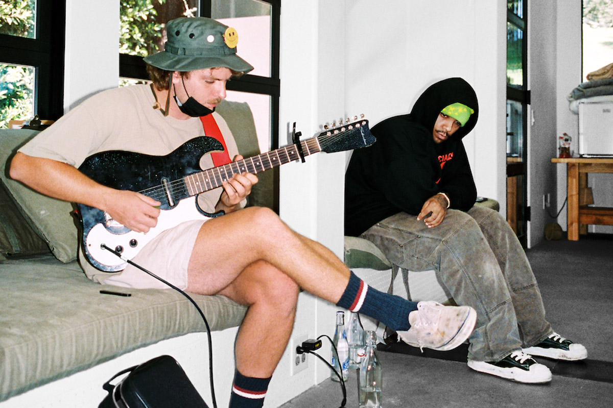 Image of Jean Dawson and Mac DeMarco