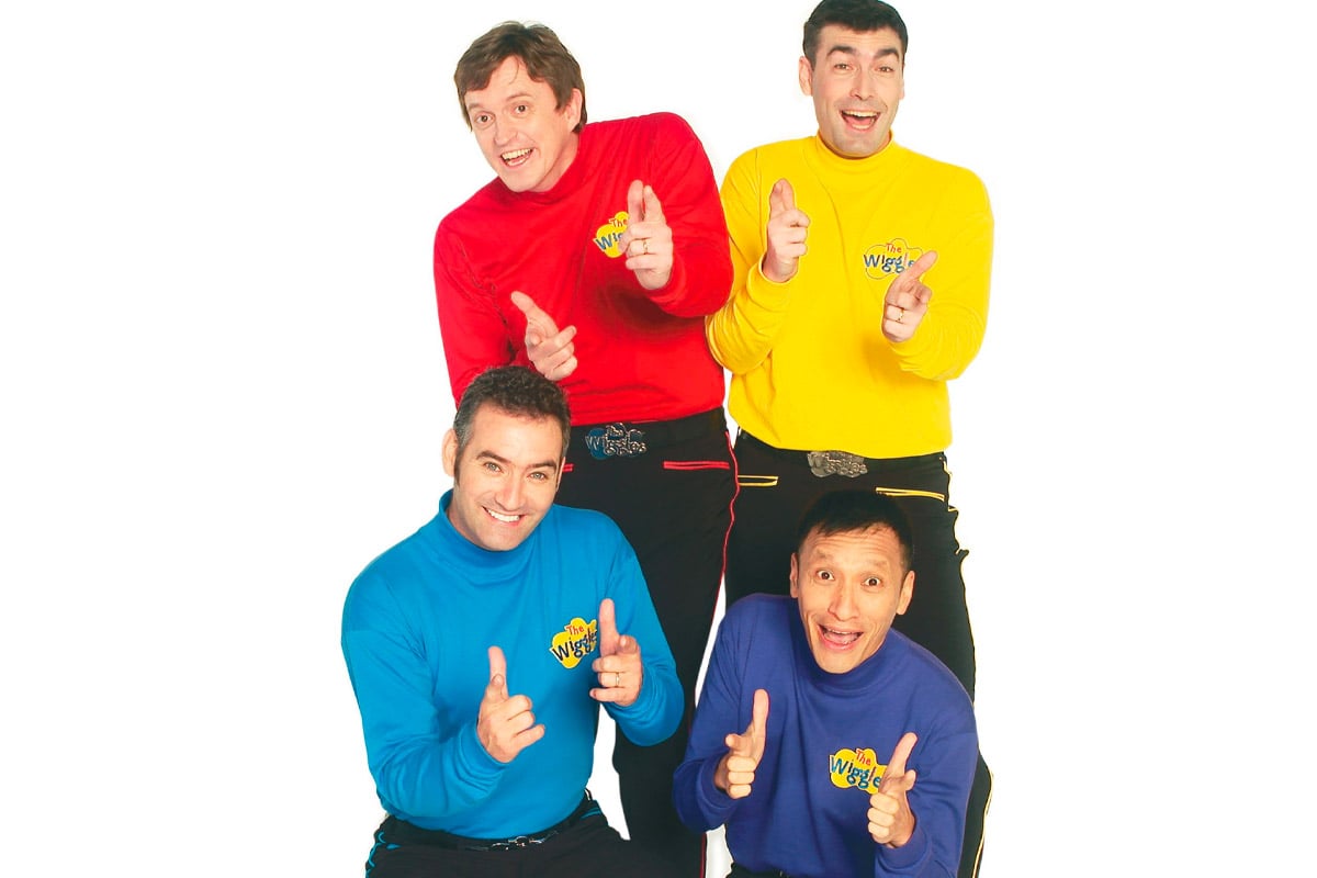 The Wiggles - Rolling Stone Australia