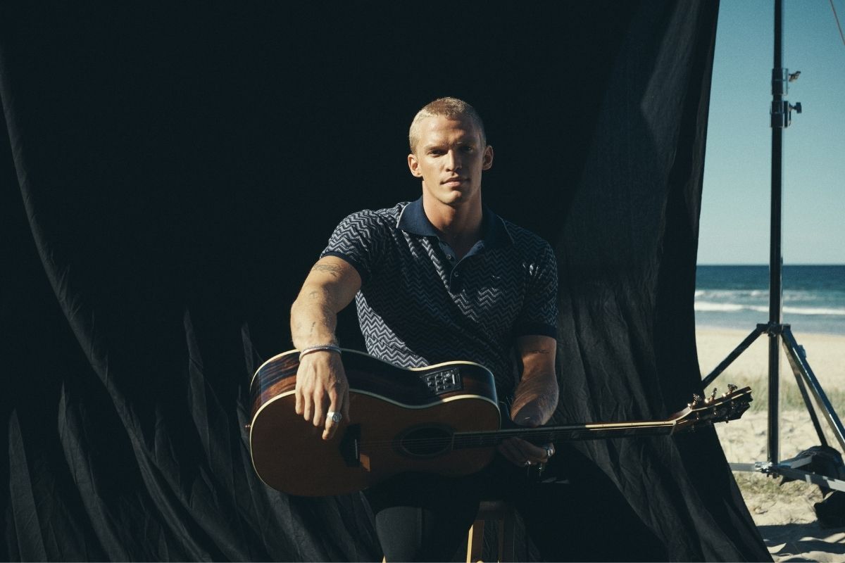 cody simpson pic by Jamie Green