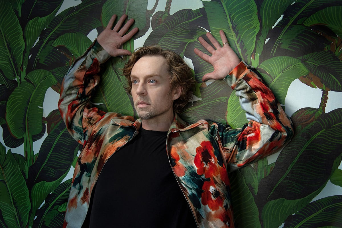 Image of Darren Hayes