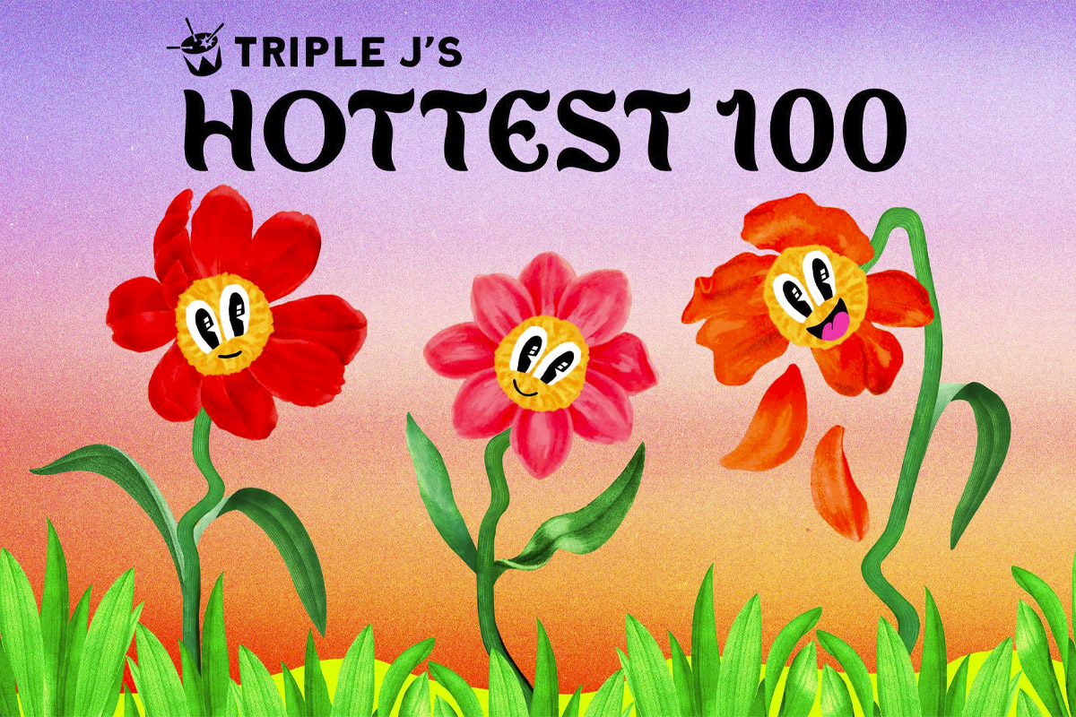 triple j's Hottest 200 is set to take place today