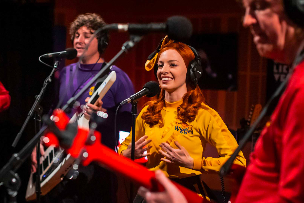 "No Aphrodisiac" The Whitlams (1997) Rolling Stone Australia