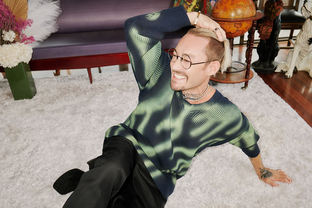 Image of Daniel Johns