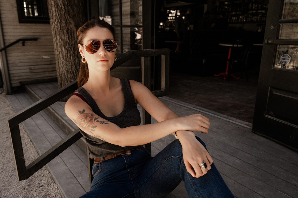 Image of Grace Cummings at SXSW