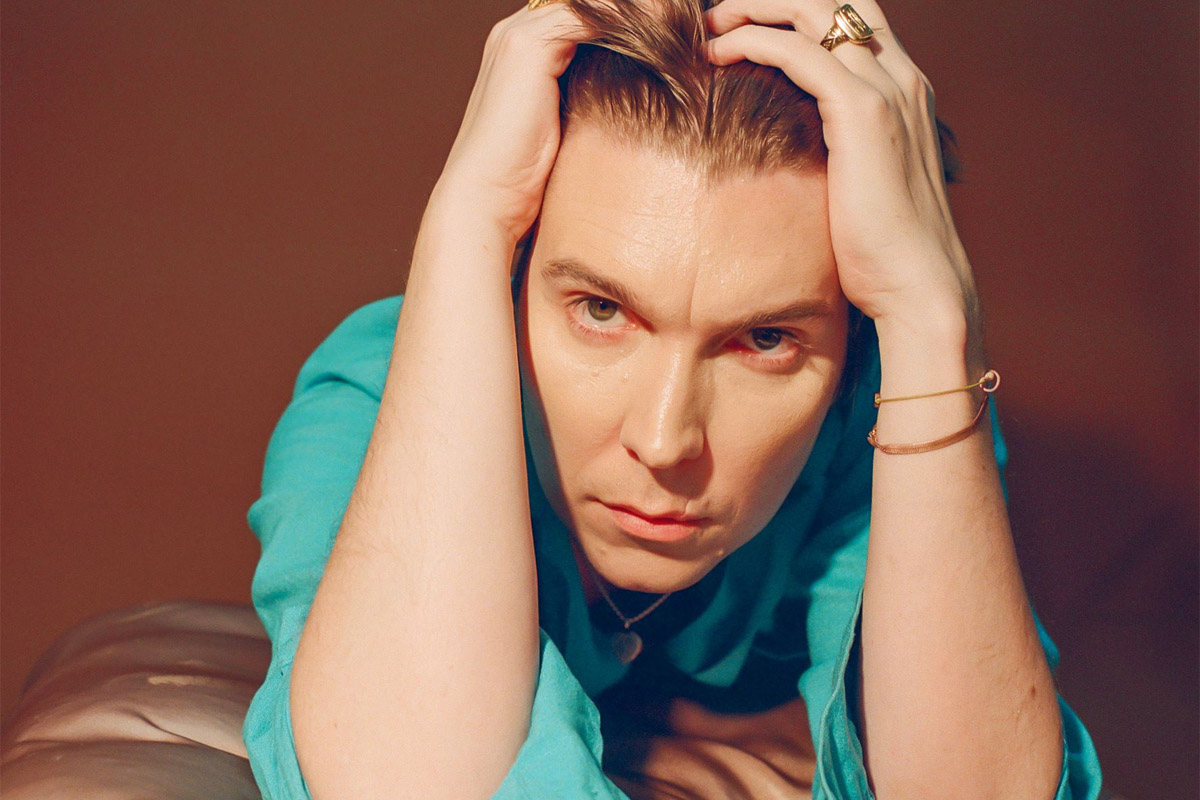 Image of Alex Cameron