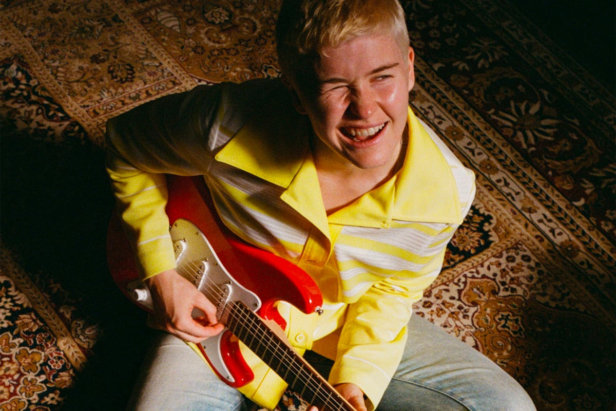 Image of Alex the Astronaut