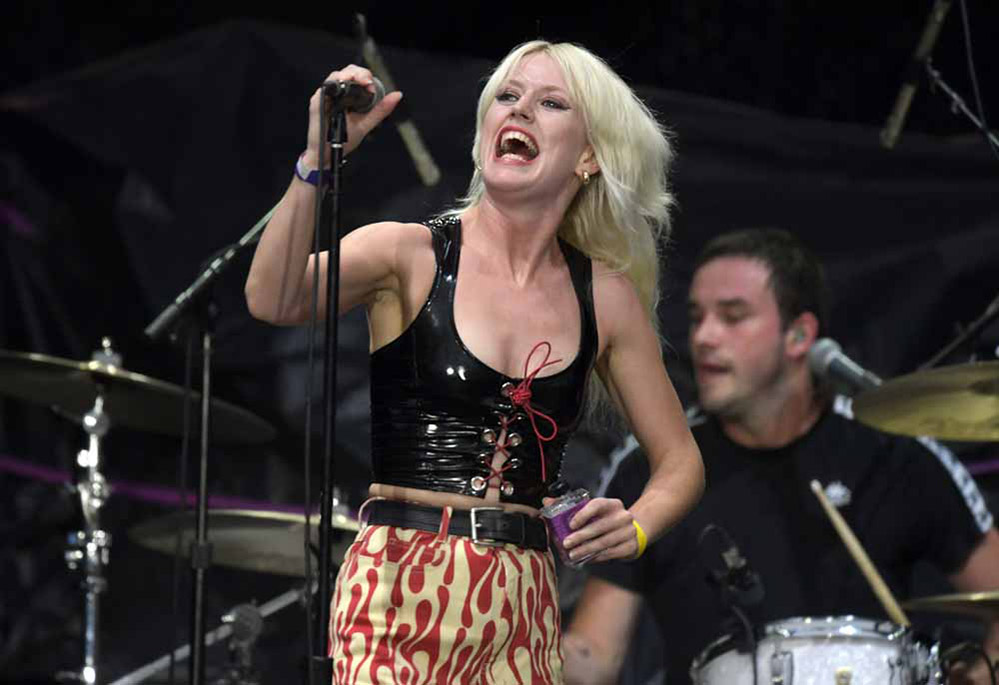 Image of Amyl and The Sniffers in Geelong