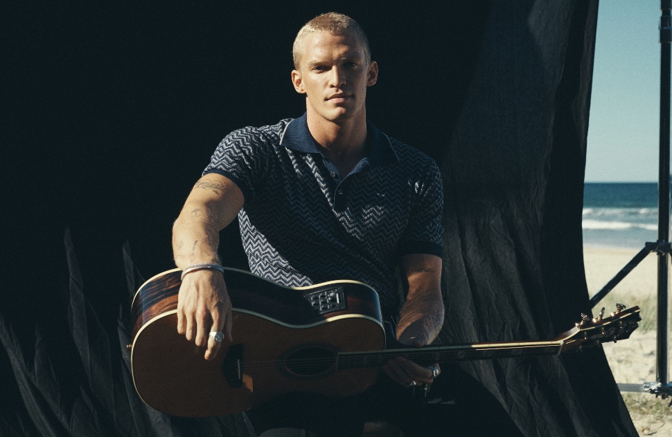 Cody Simpson announces first album in six years, 'CODY SIMPSON'