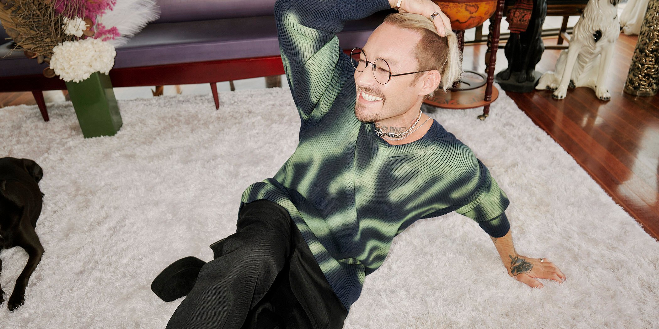 Image of Daniel Johns