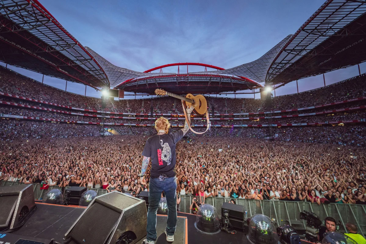 Image of Ed Sheeran