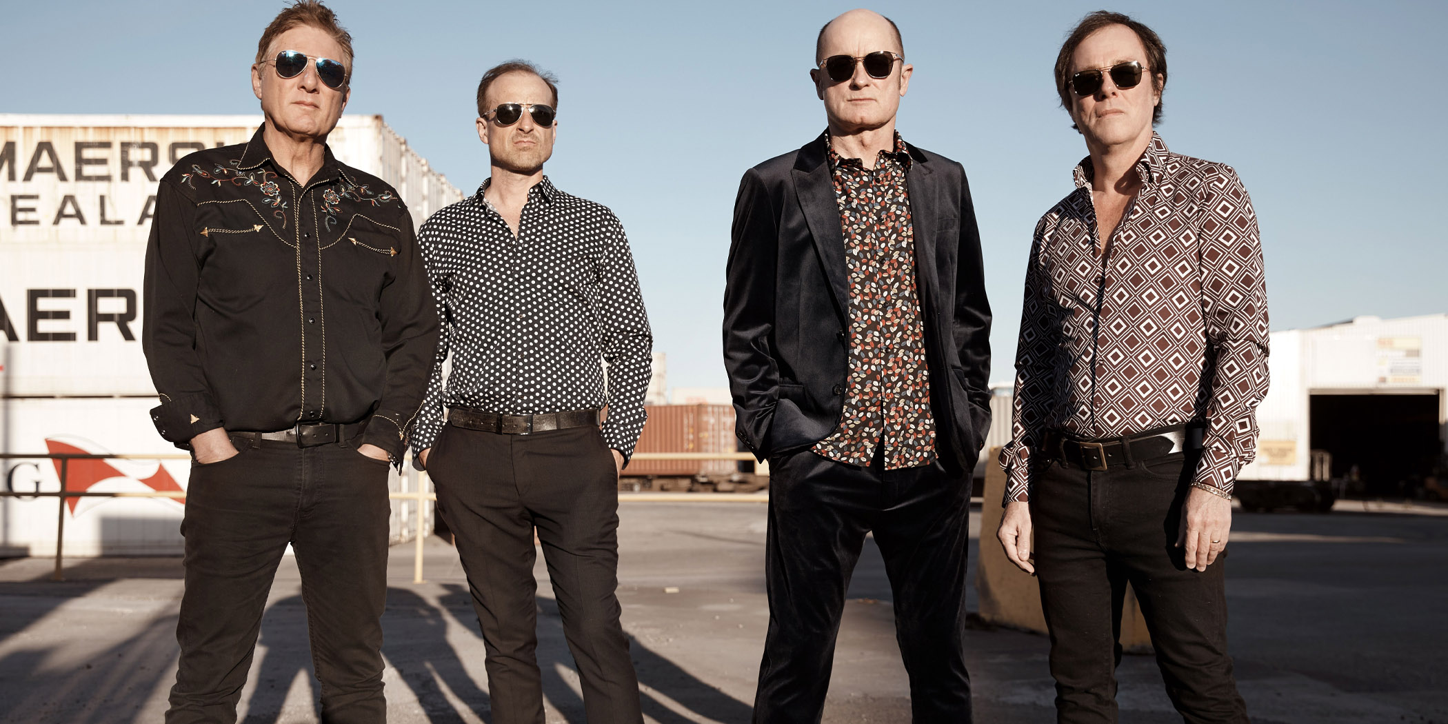 Image of the Hoodoo Gurus