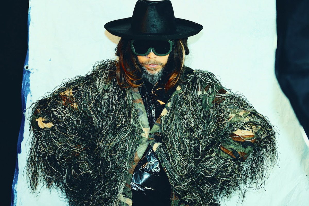 Image of Luke Steele