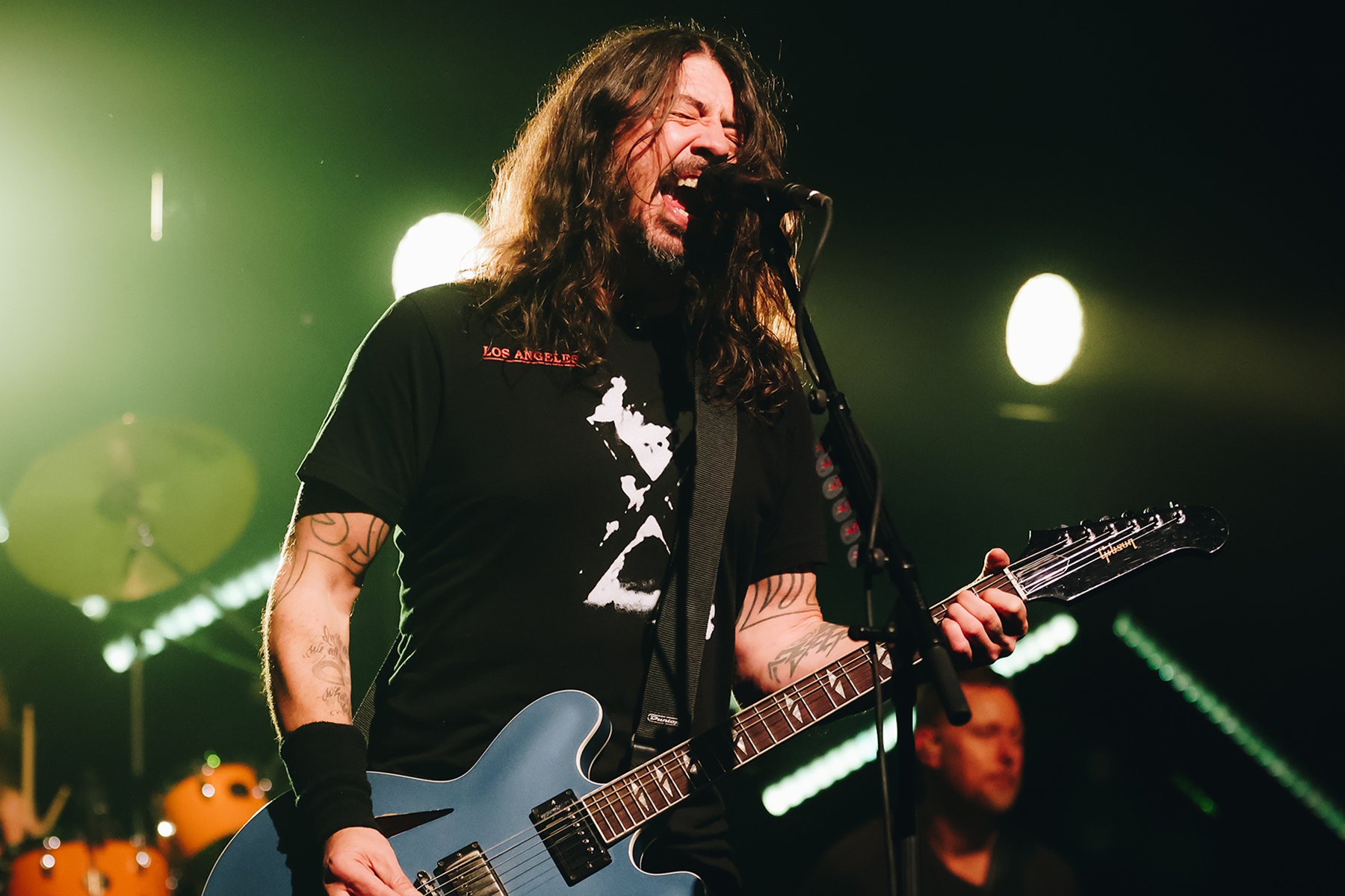 Foo Fighters tour