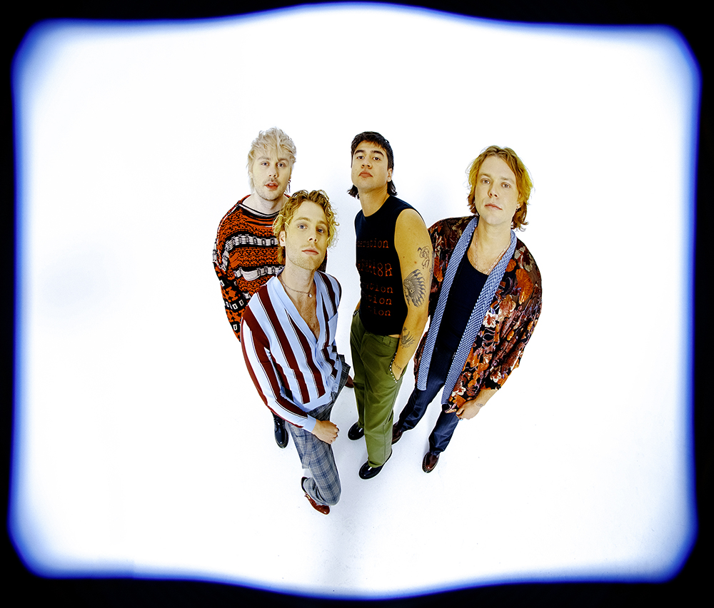5 seconds of Summer