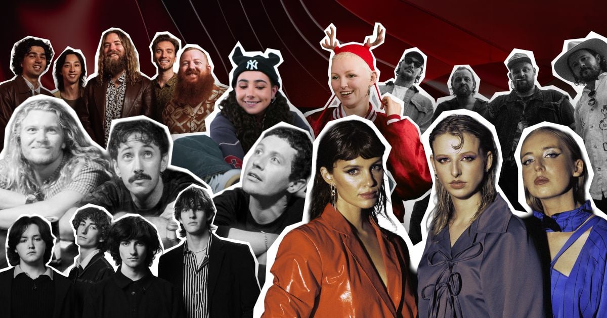 Rolling Stone Local Legends lineup