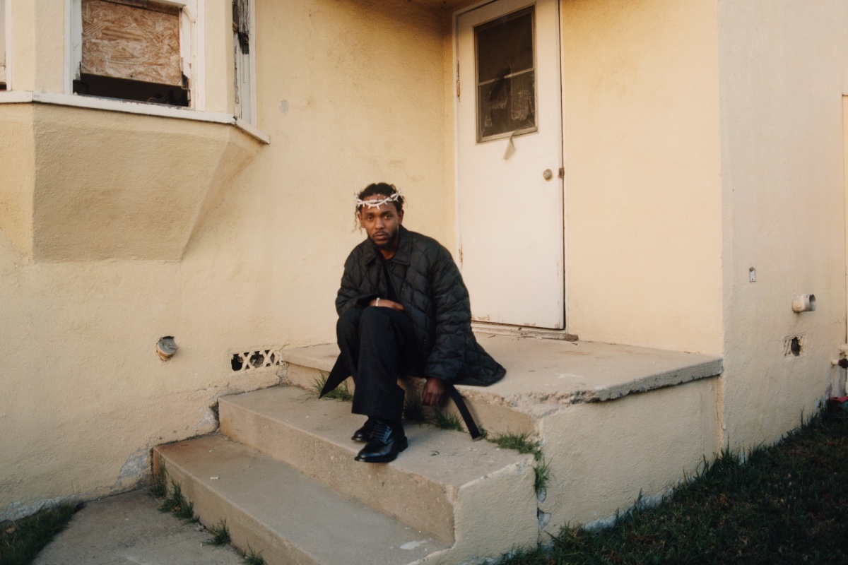 Kendrick Lamar Australian tour