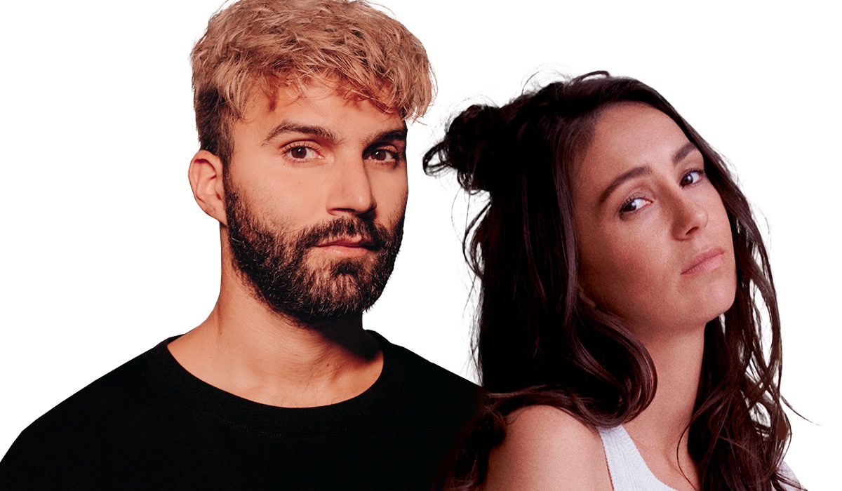 R3HAB and Amy Shark collaboration