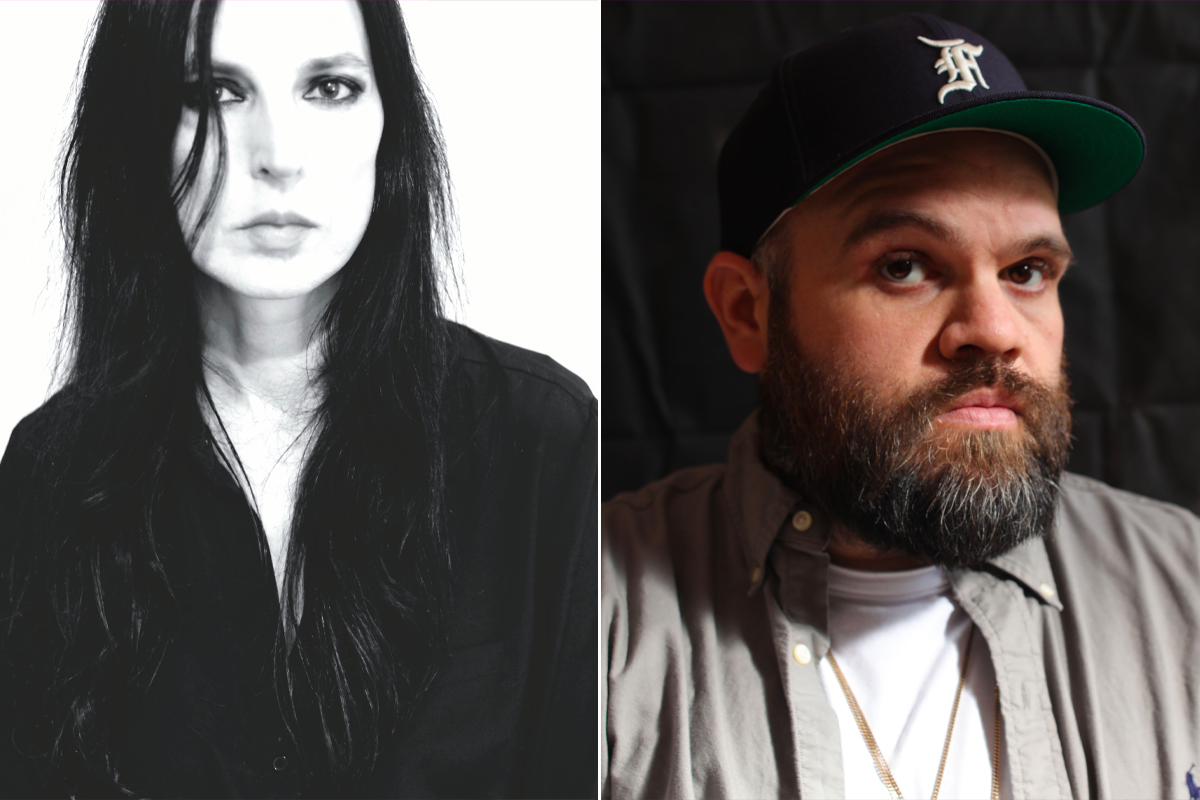 Image of Southside Live performers Adalita and Briggs