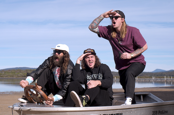 Dune Rats Album