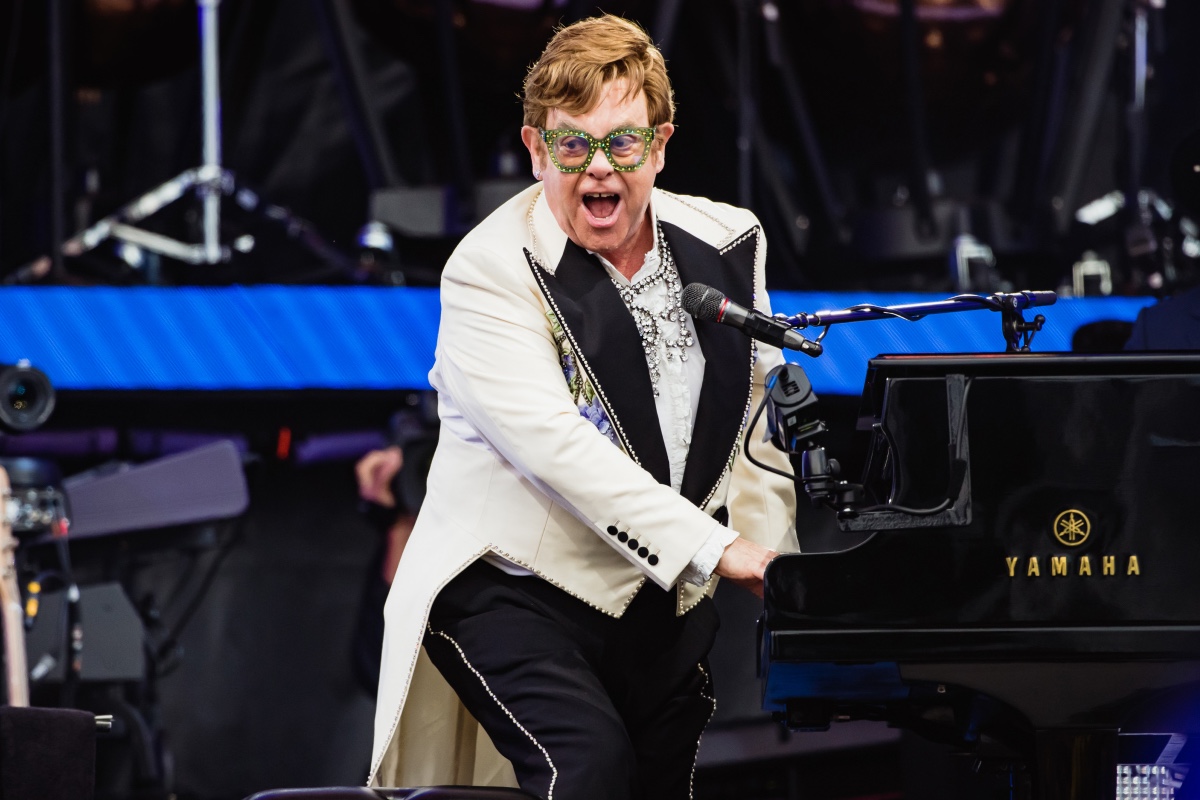 Elton John