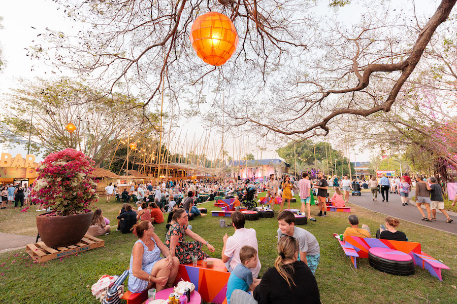 Darwin Festival