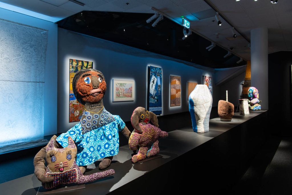 The Museum and Art Gallery of the Northern Territory