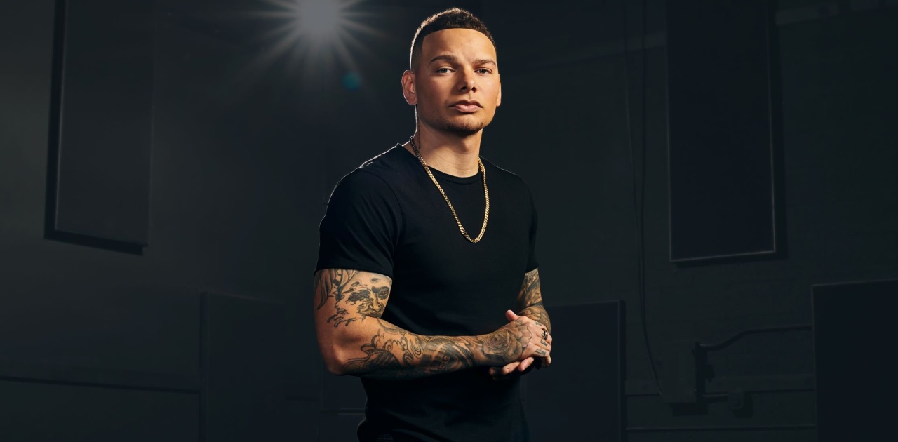 Kane Brown is coming to Australia for the first time