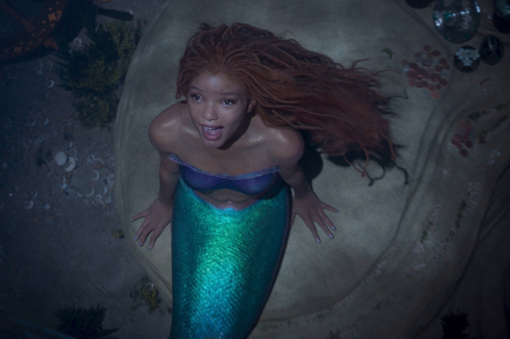 Little Mermaid