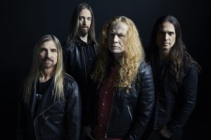 Megadeth - Dave Mustaine