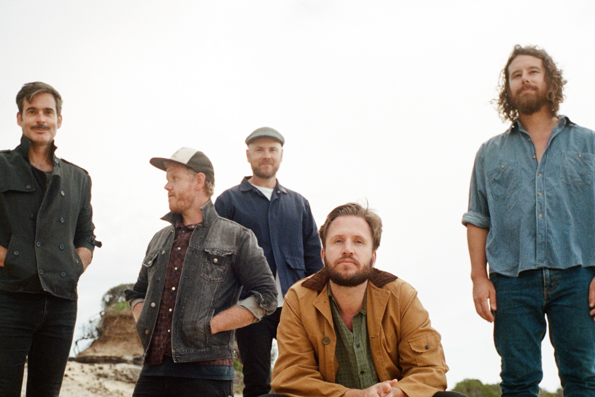 How Boy & Bear Have Trusted Their Spirit and Navigated a Changing World