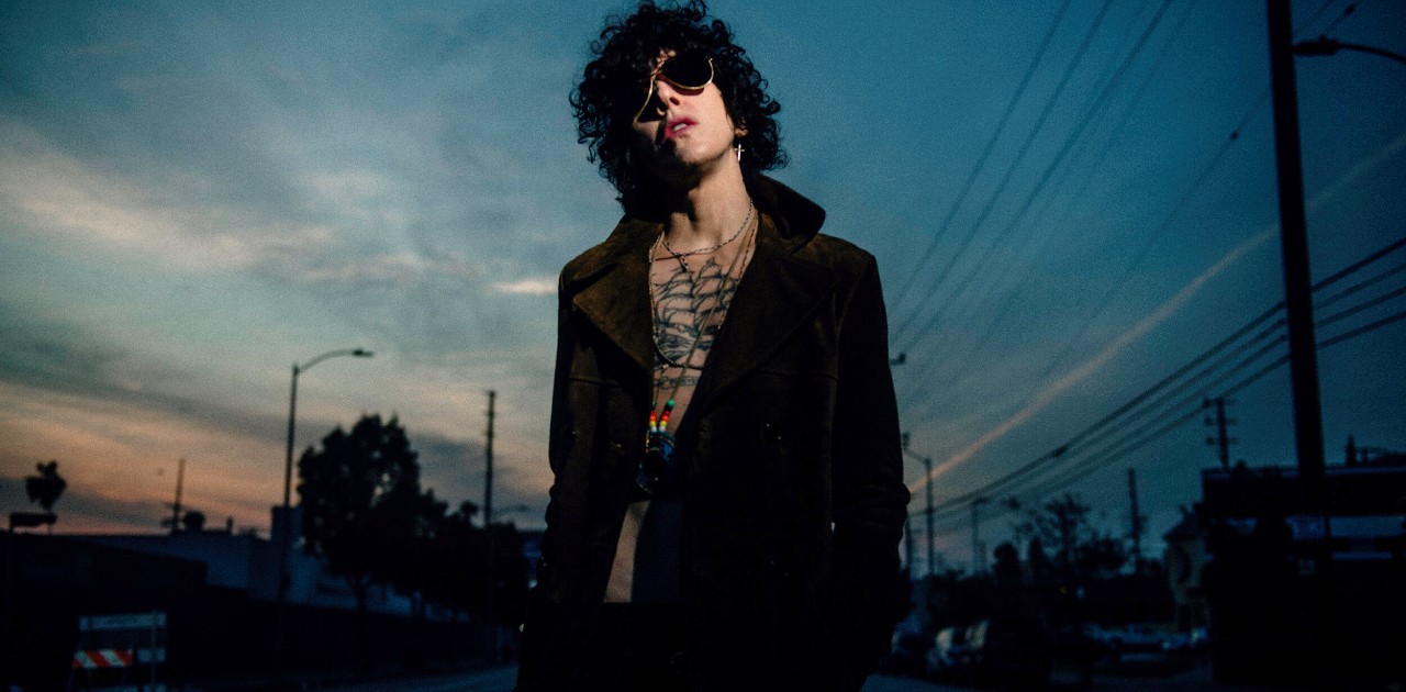 Laura Pergolizzi, better known as LP